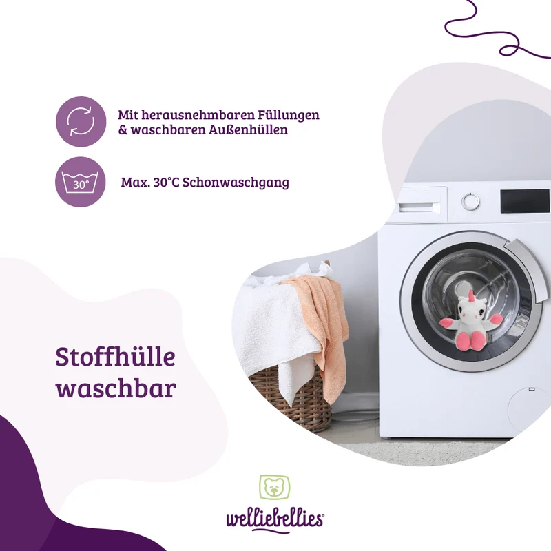 welliebellies® & welliecools® Einhorn Liebe 🦄❤️
