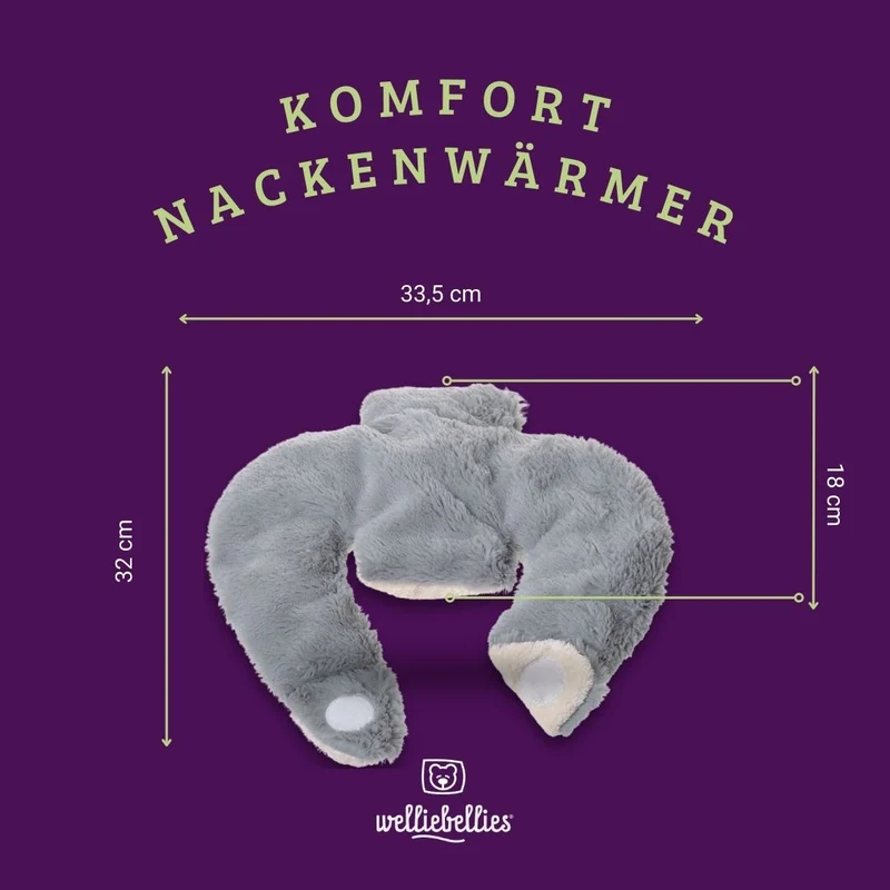 Frostbeulen Set mit Gratis Wärmeschal