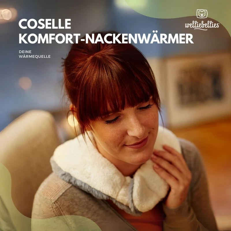 Frostbeulen Set mit Gratis Wärmeschal