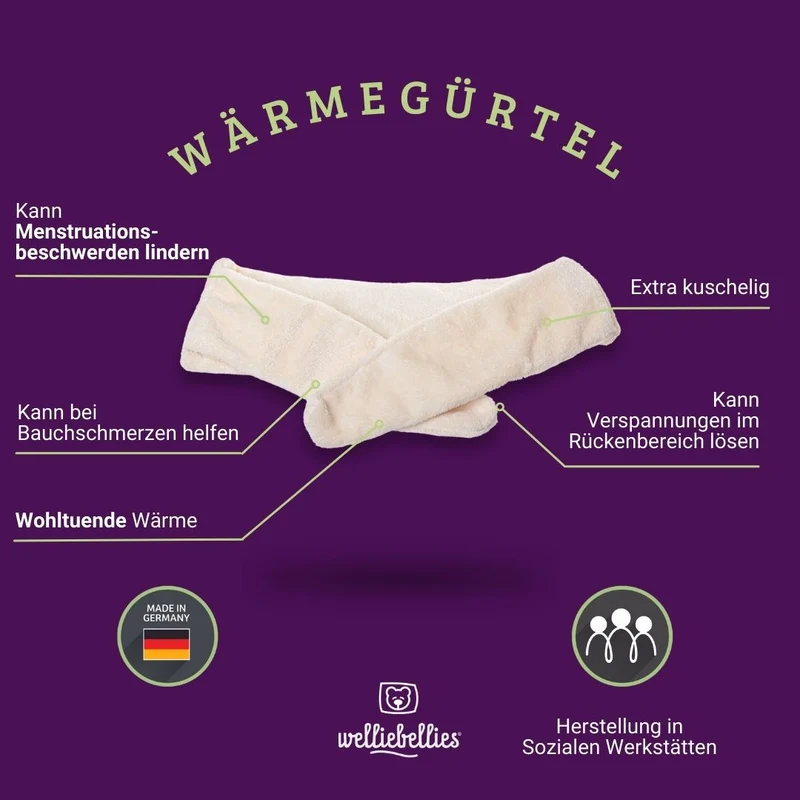Frostbeulen Set mit Gratis Wärmeschal