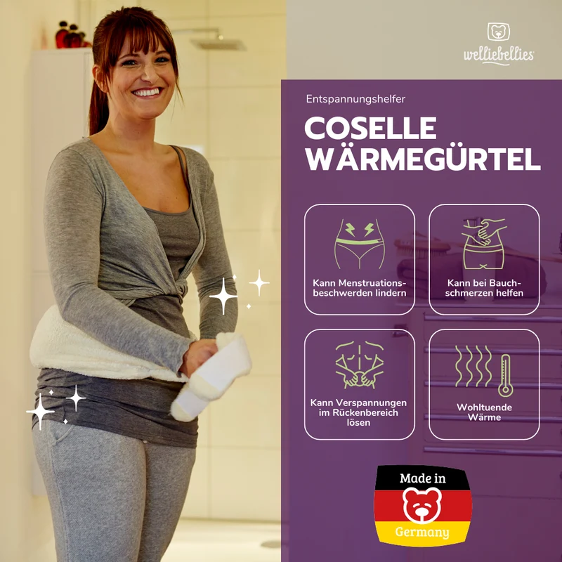 Frostbeulen Set mit Gratis Wärmeschal