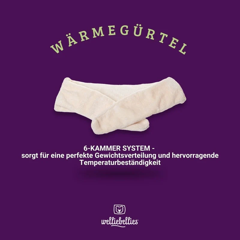 Frostbeulen Set mit Gratis Wärmeschal