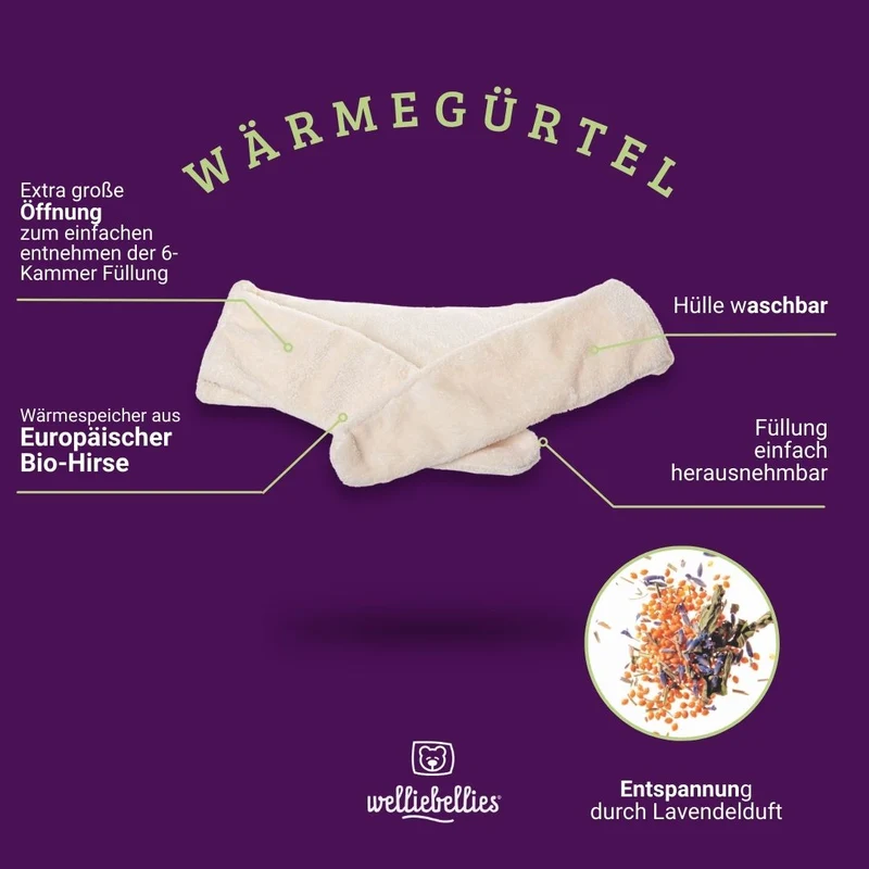 Frostbeulen Set mit Gratis Wärmeschal