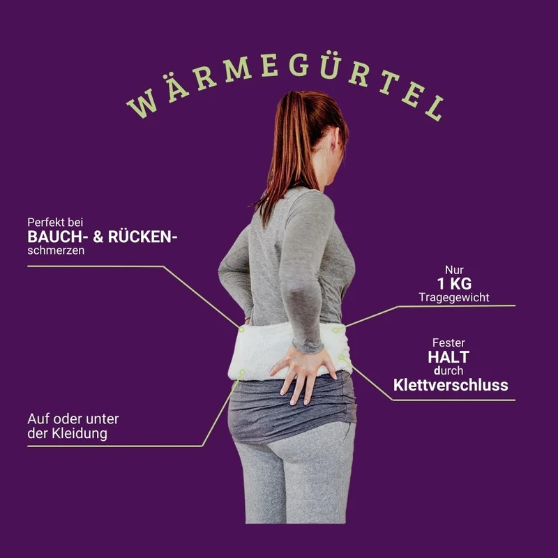 Frostbeulen Set mit Gratis Wärmeschal