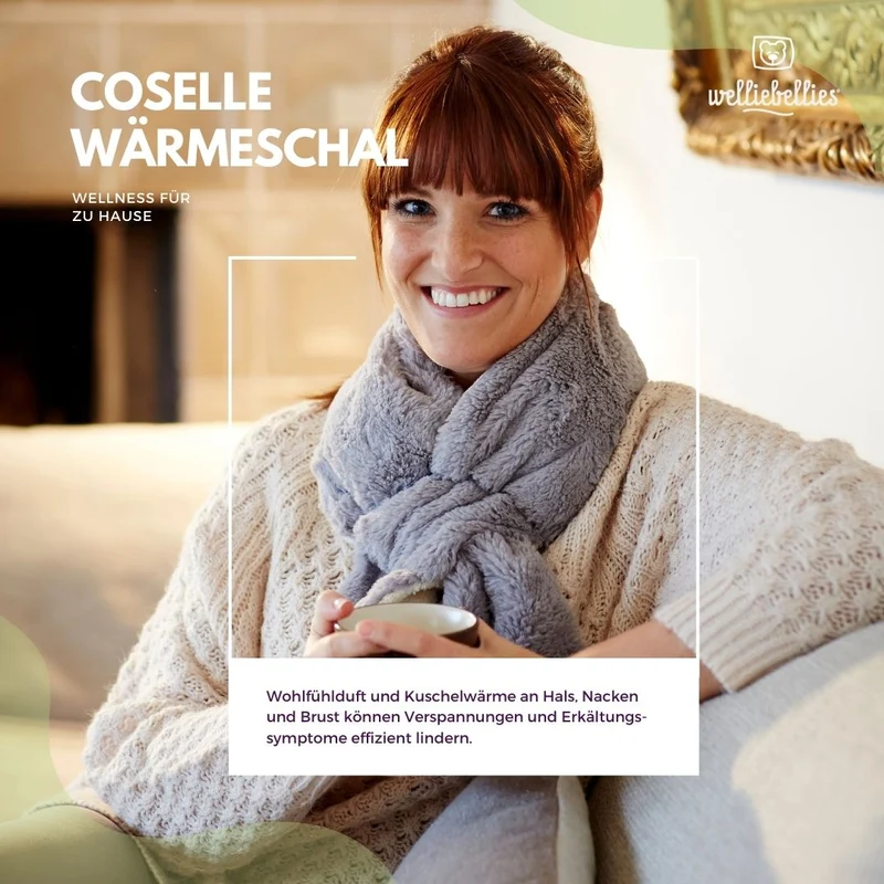 Frostbeulen Set mit Gratis Wärmeschal