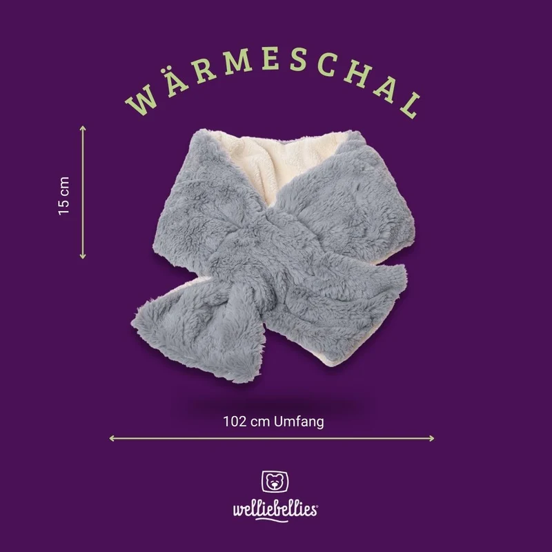 Frostbeulen Set mit Gratis Wärmeschal