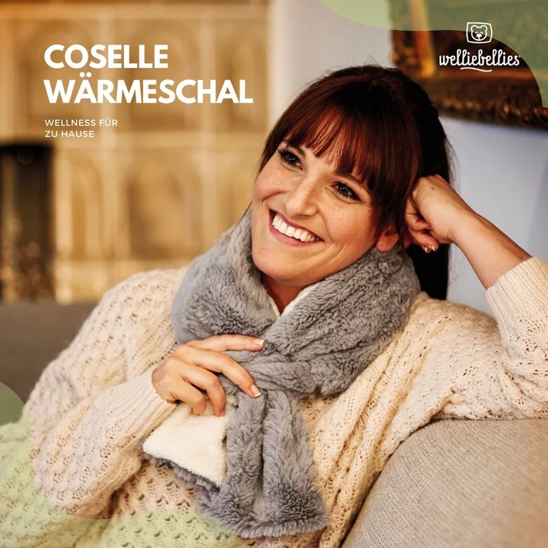 Frostbeulen Set mit Gratis Wärmeschal