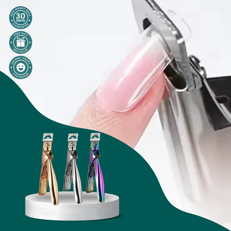 UltraTrim™ Acrylnagelknipser