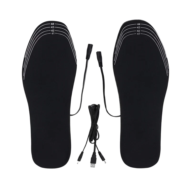 ThermaSole Pro® – Elektrische beheizbare Einlegesohlen für regulierbare Fußwärme
