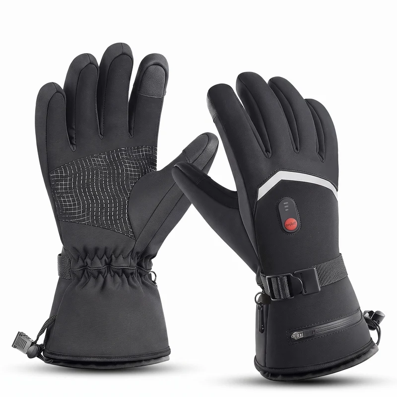 ThermaHand® – Beheizbare Handschuhe für warme & komfortable Hände