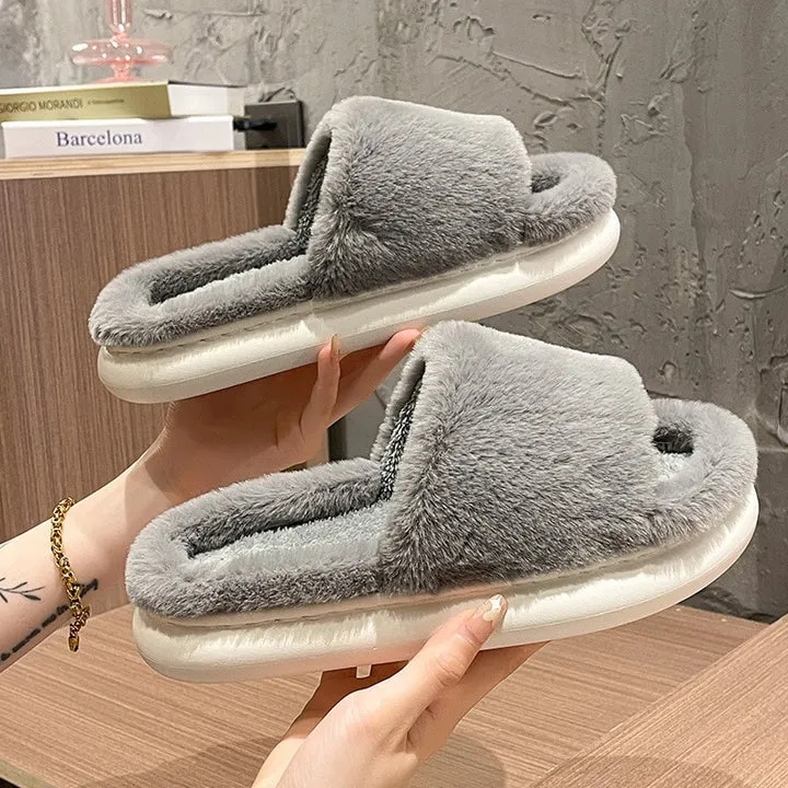 FluffySlides® - Hausschuhe zum Wohlfühlen