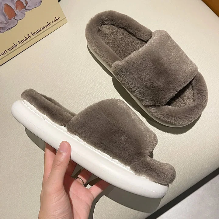 FluffySlides® - Hausschuhe zum Wohlfühlen