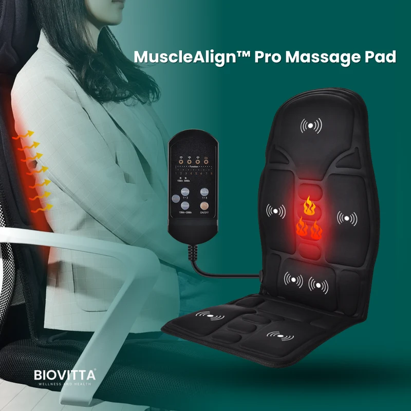 MuscleAlign™ Pro Massage Pad