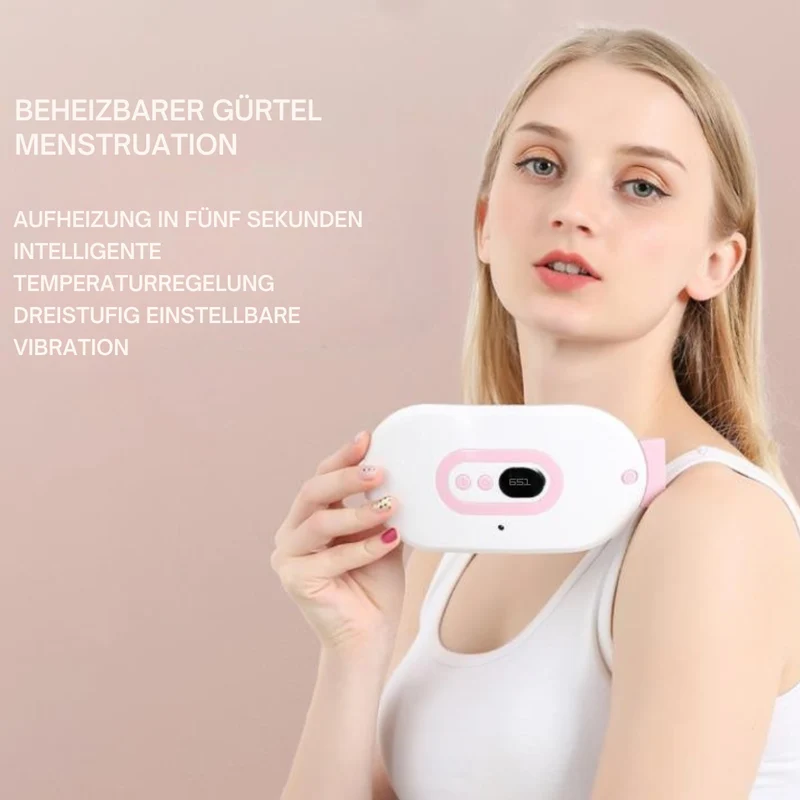 Beheizbarer Menstruationsgürtel