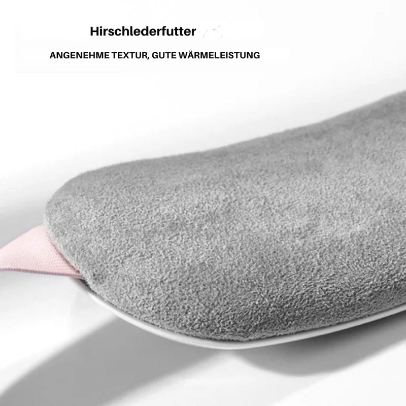 Beheizbarer Menstruationsgürtel