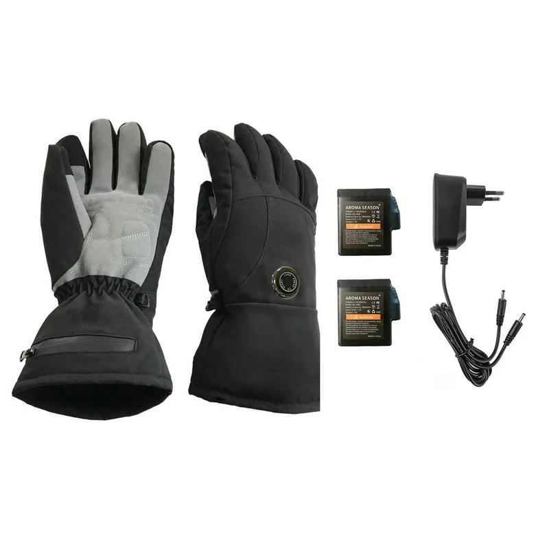 Beheizbare Handschuhe "Casual" (refurbished)