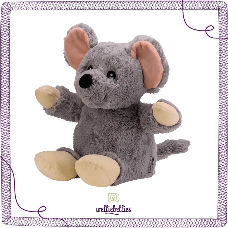 Maus Wärmekuscheltier