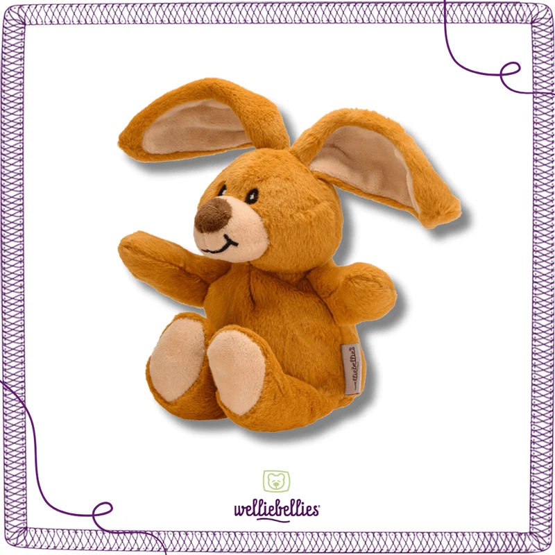 midi Wärmekuscheltier Hase