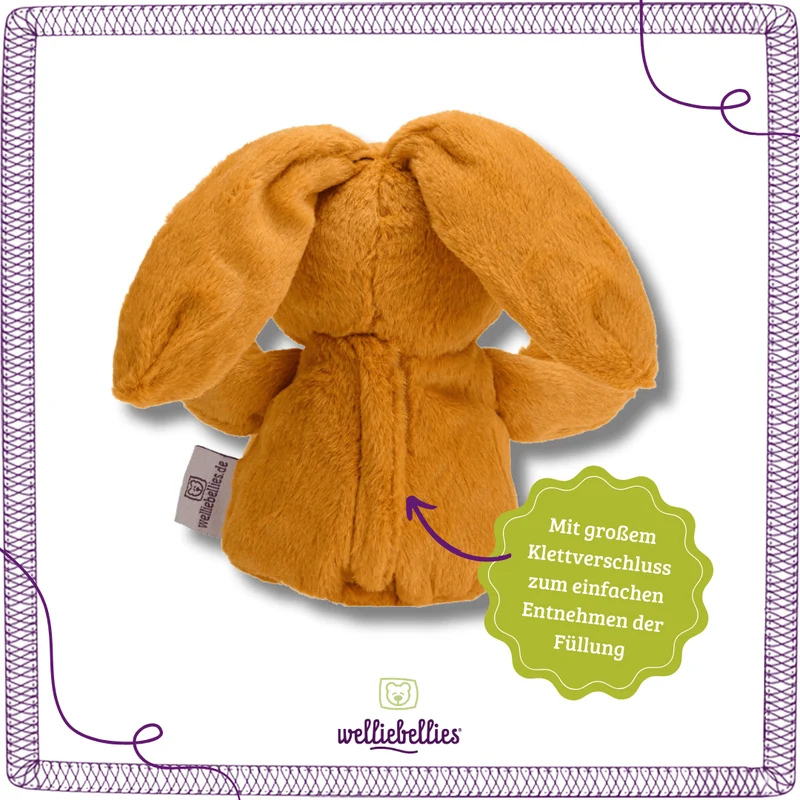 midi Wärmekuscheltier Hase