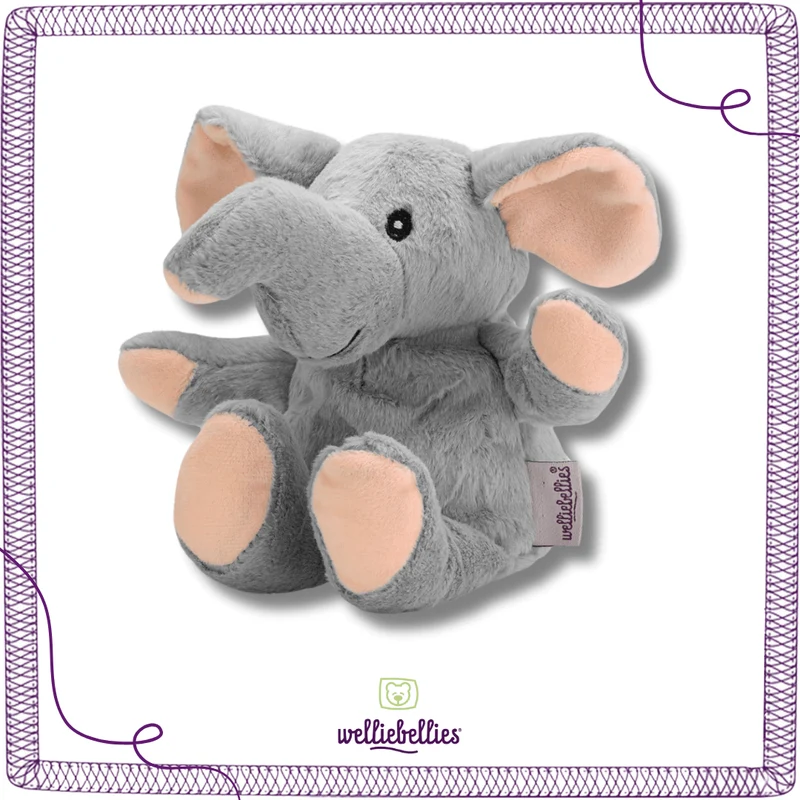 midi Wärmekuscheltier Elefant