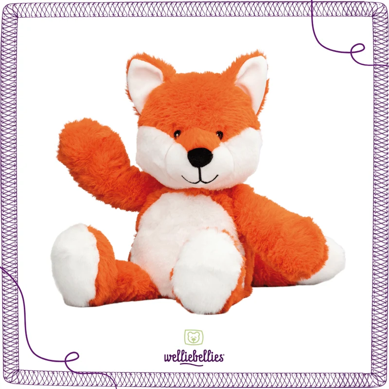 Fuchs Wärmekuscheltier