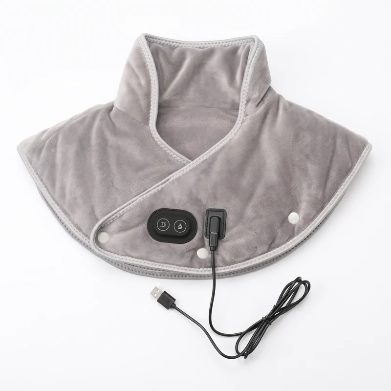 NeckHeat® – Nacken- & Schultermassagegerät mit wohltuender Wärme