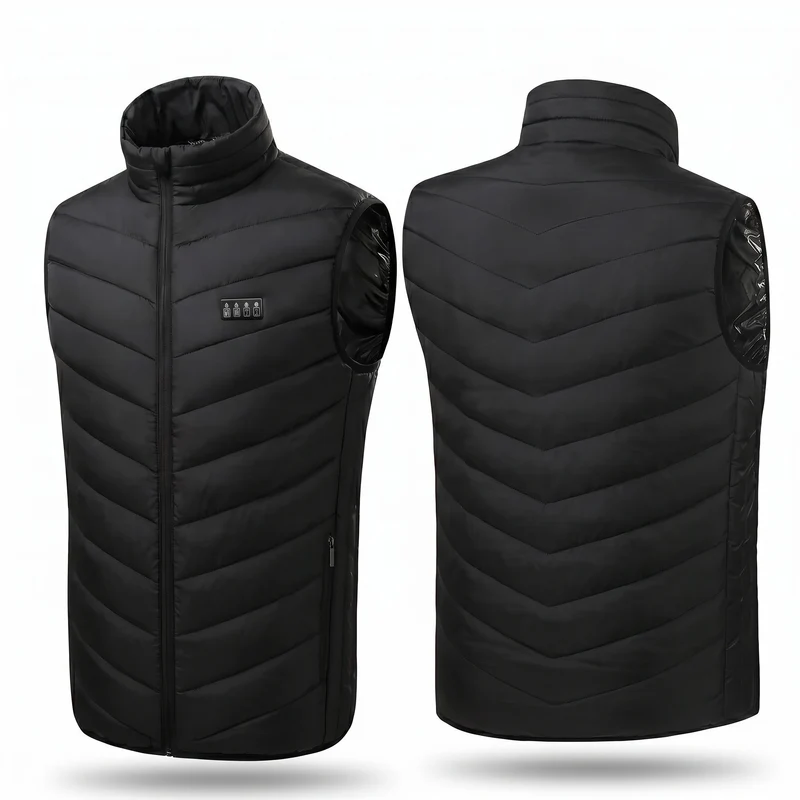 ThermaVest® – Beheizte Weste für wohltuende Ganzkörperwärme