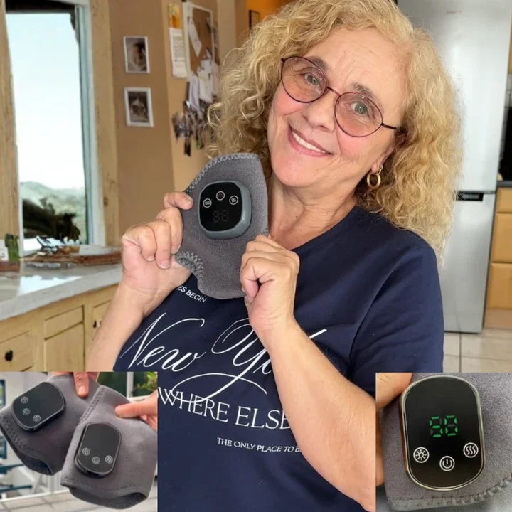 ThermaStep® – Fußmassagegerät mit Rotlicht-Wärme