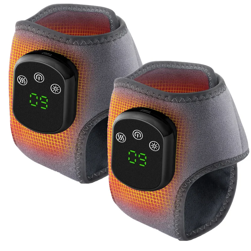 ThermaStep® – Fußmassagegerät mit Rotlicht-Wärme