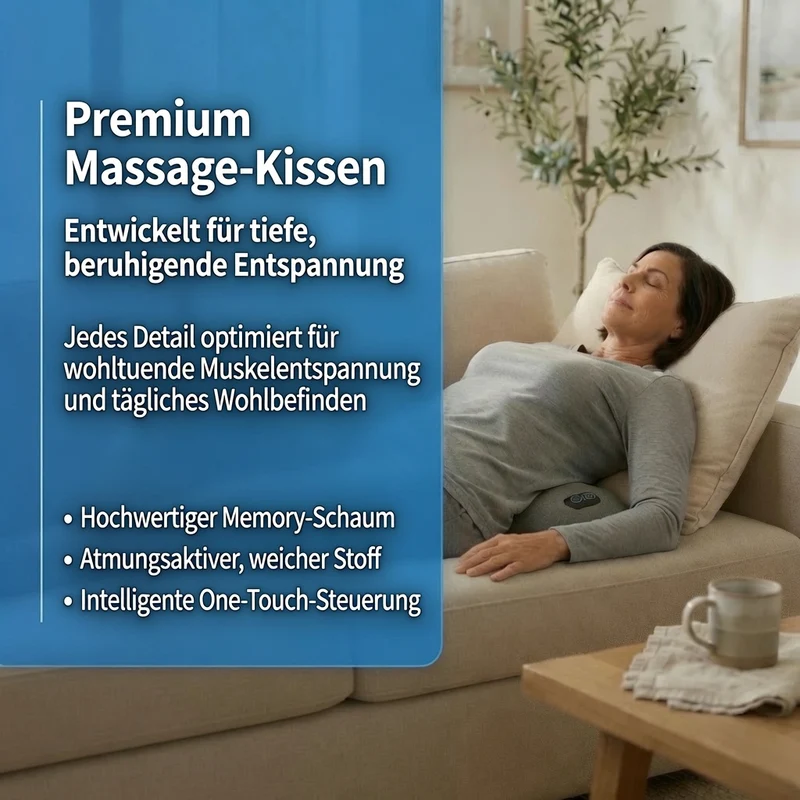 LumbaRelaxPro® – Die 15-Minuten-Routine für ein entspanntes Rückengefühl im Alltag