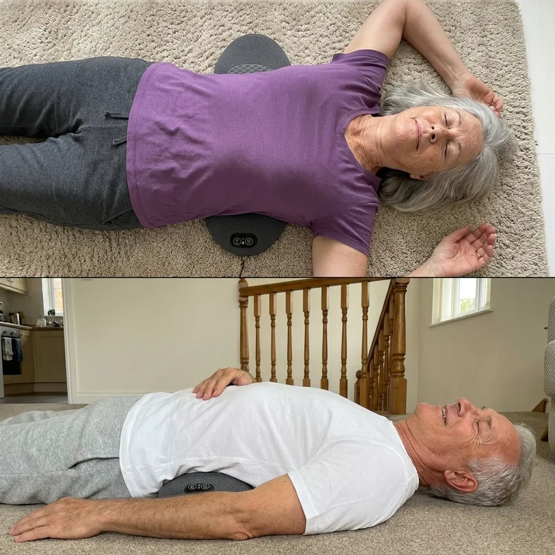 LumbaRelaxPro® – Die 15-Minuten-Routine für ein entspanntes Rückengefühl im Alltag