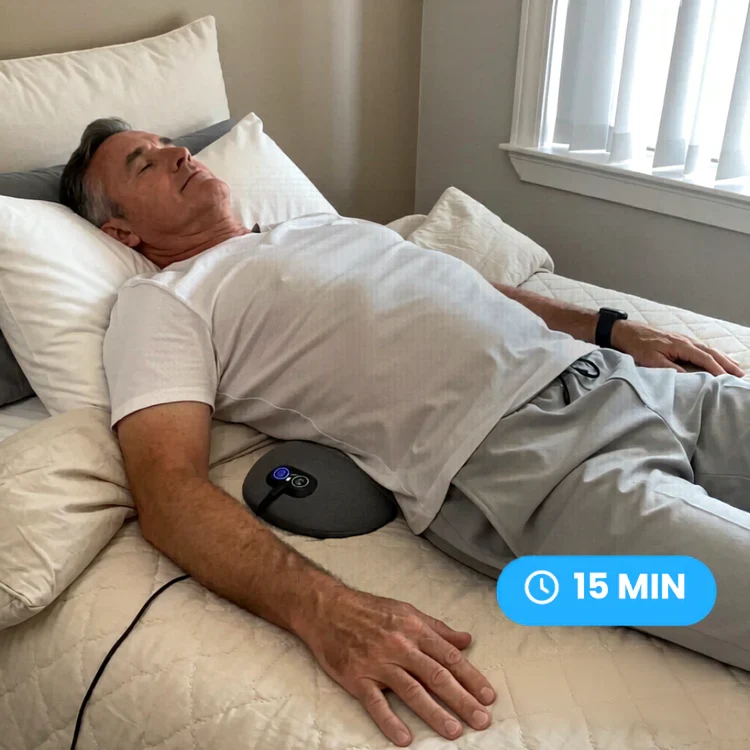 LumbaRelaxPro® – Die 15-Minuten-Routine für ein entspanntes Rückengefühl im Alltag