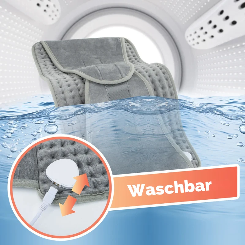 ThermoCore® 2-in-1 Heizgürtel – Tiefenwärme für Rücken & Wohlbefinden