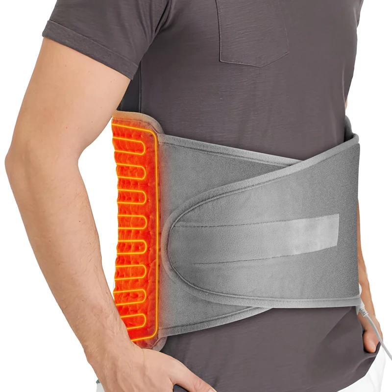 ThermoCore® 2-in-1 Heizgürtel – Tiefenwärme für Rücken & Wohlbefinden