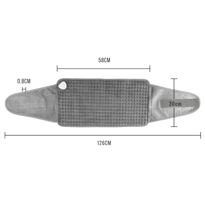 ThermoCore® 2-in-1 Heizgürtel – Tiefenwärme für Rücken & Wohlbefinden