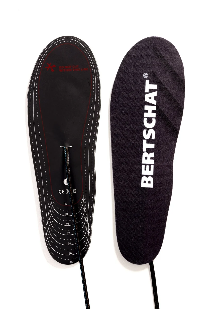 Heated Insoles Extra Thin