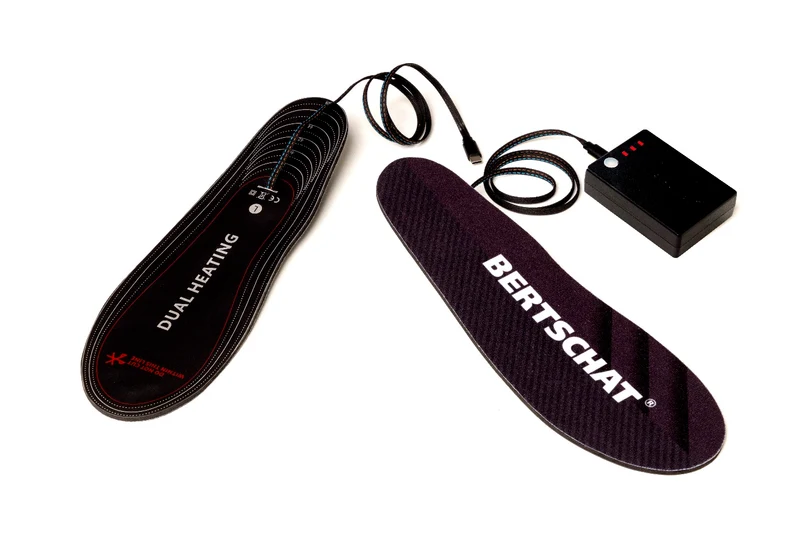 Heated Insoles Extra Thin – Dual Heating