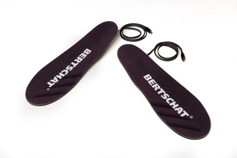 Heated Insoles Extra Thin – Dual Heating