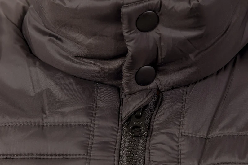 Men's Padded Heated Body Warmer - Dual Heating