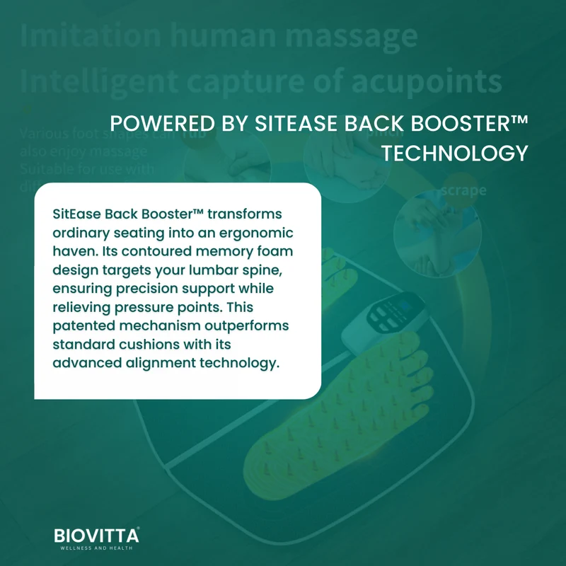 PlantarPulse Massagegerät™