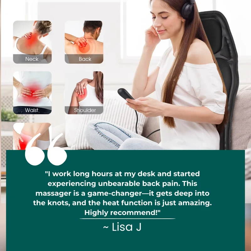 Stress Melter™ Rückenmassagegerät