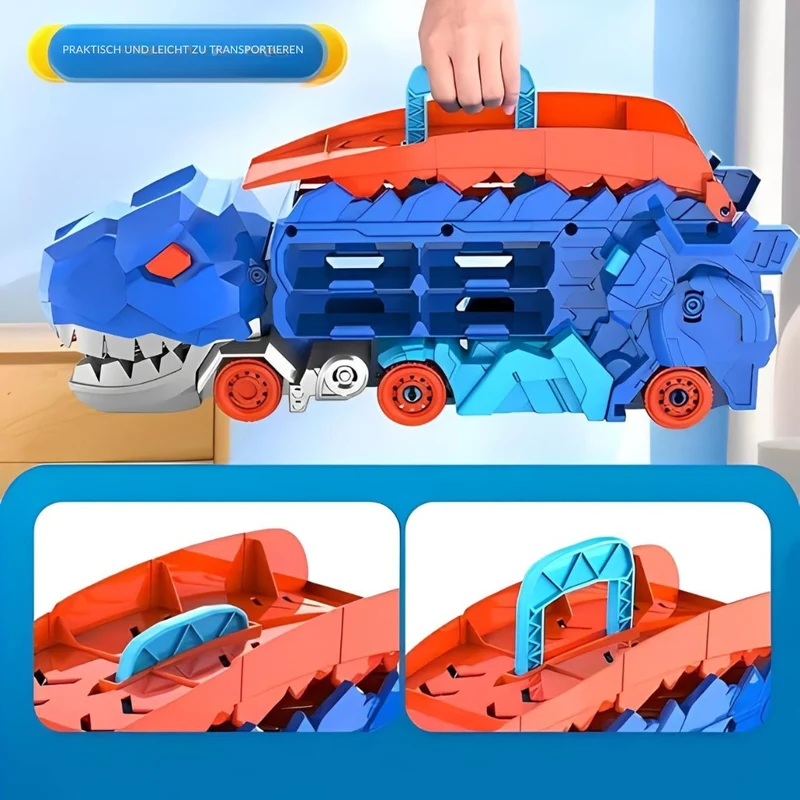 Dinosaurier-Lkw – Spielzeugauto