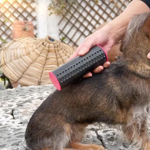 3-in-1-Bürste für Hunde und Katzen