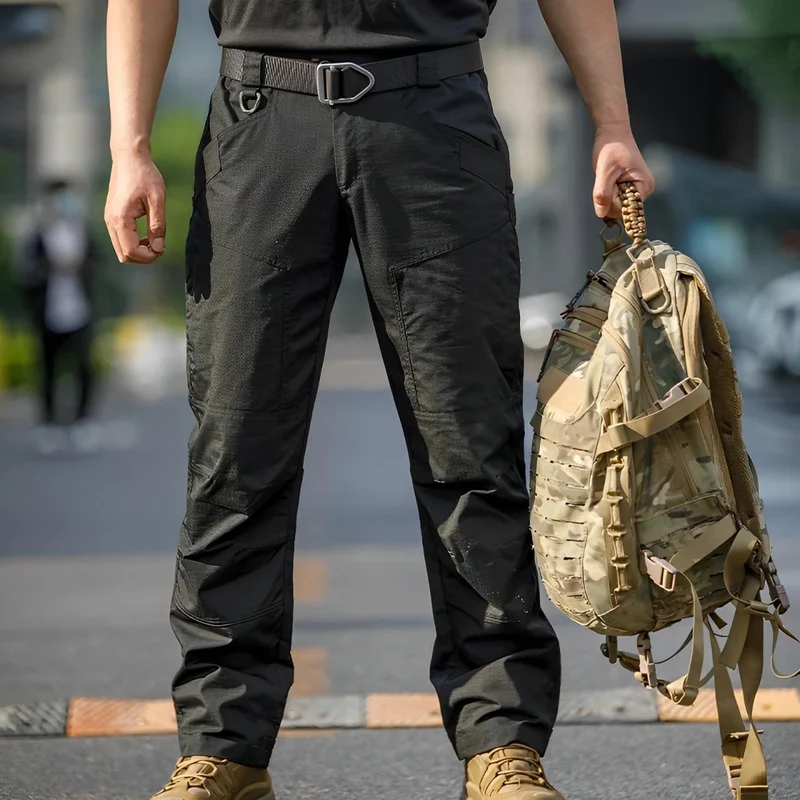Wasserdichte taktische Hose für Herren