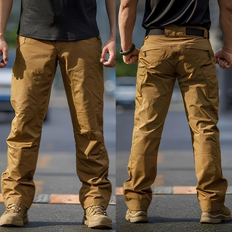 Wasserdichte taktische Hose für Herren