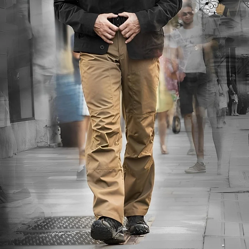 Wasserdichte taktische Hose für Herren
