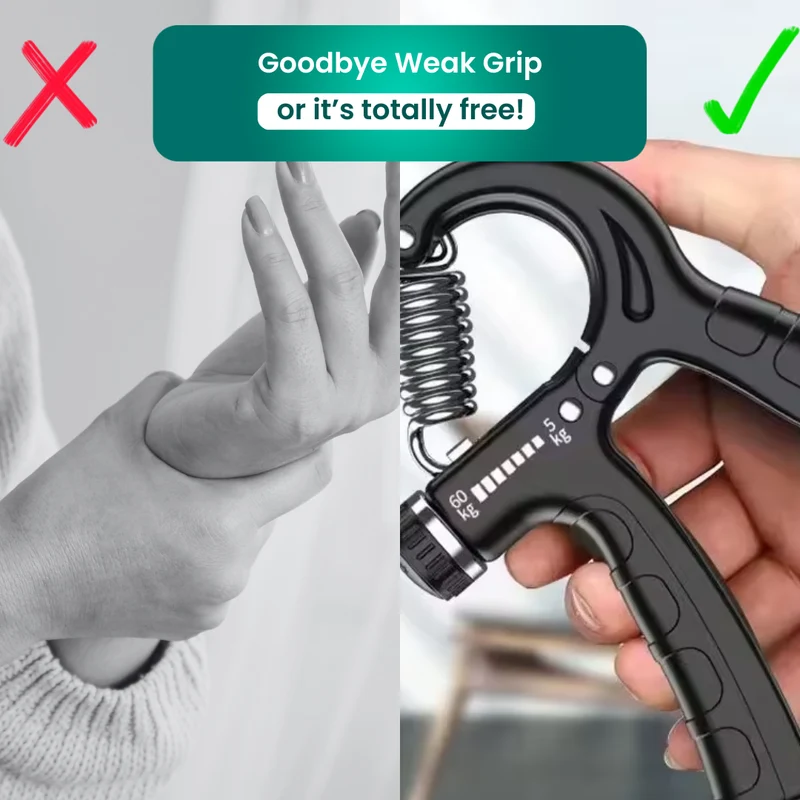 PowerPalm™ Hand Trainer