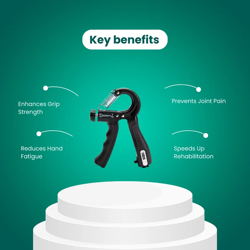 PowerPalm™ Hand Trainer