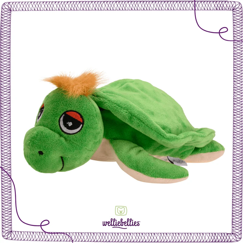 Schildkröte Wärmekuscheltier