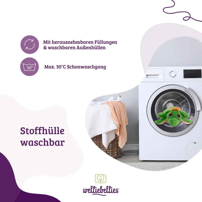 Schildkröte Wärmekuscheltier